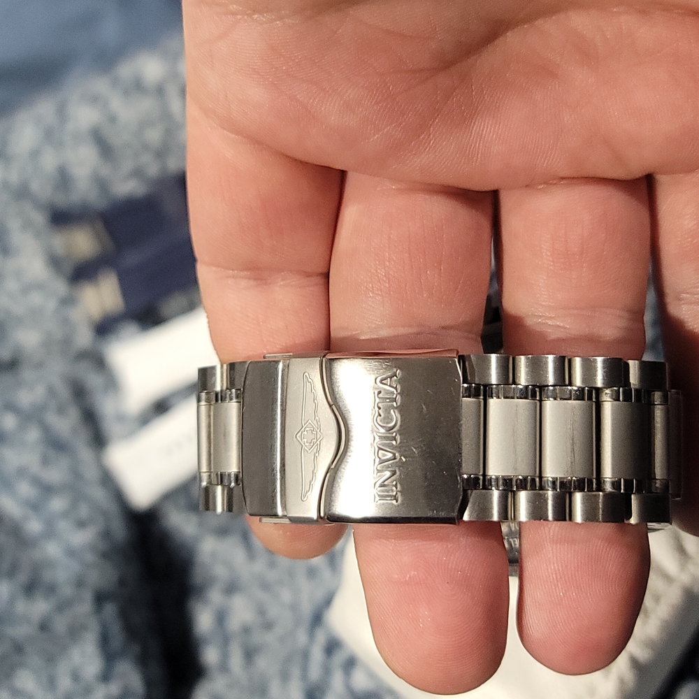 Men's Invicta Subaqua Noma IV. 2 EXTRA BANDS INCLUDED! - Picture 7 of 8